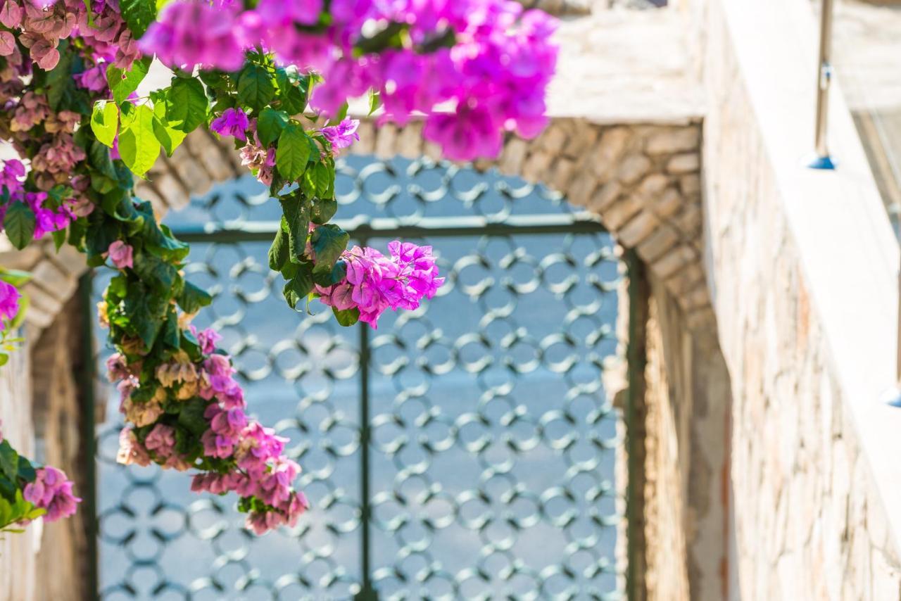 Boutique B&B Villa Carmen Mlini Bagian luar foto