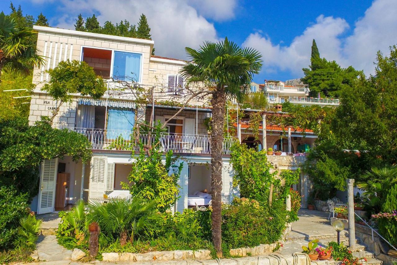 Boutique B&B Villa Carmen Mlini Bagian luar foto
