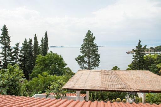 Boutique B&B Villa Carmen Mlini Bagian luar foto
