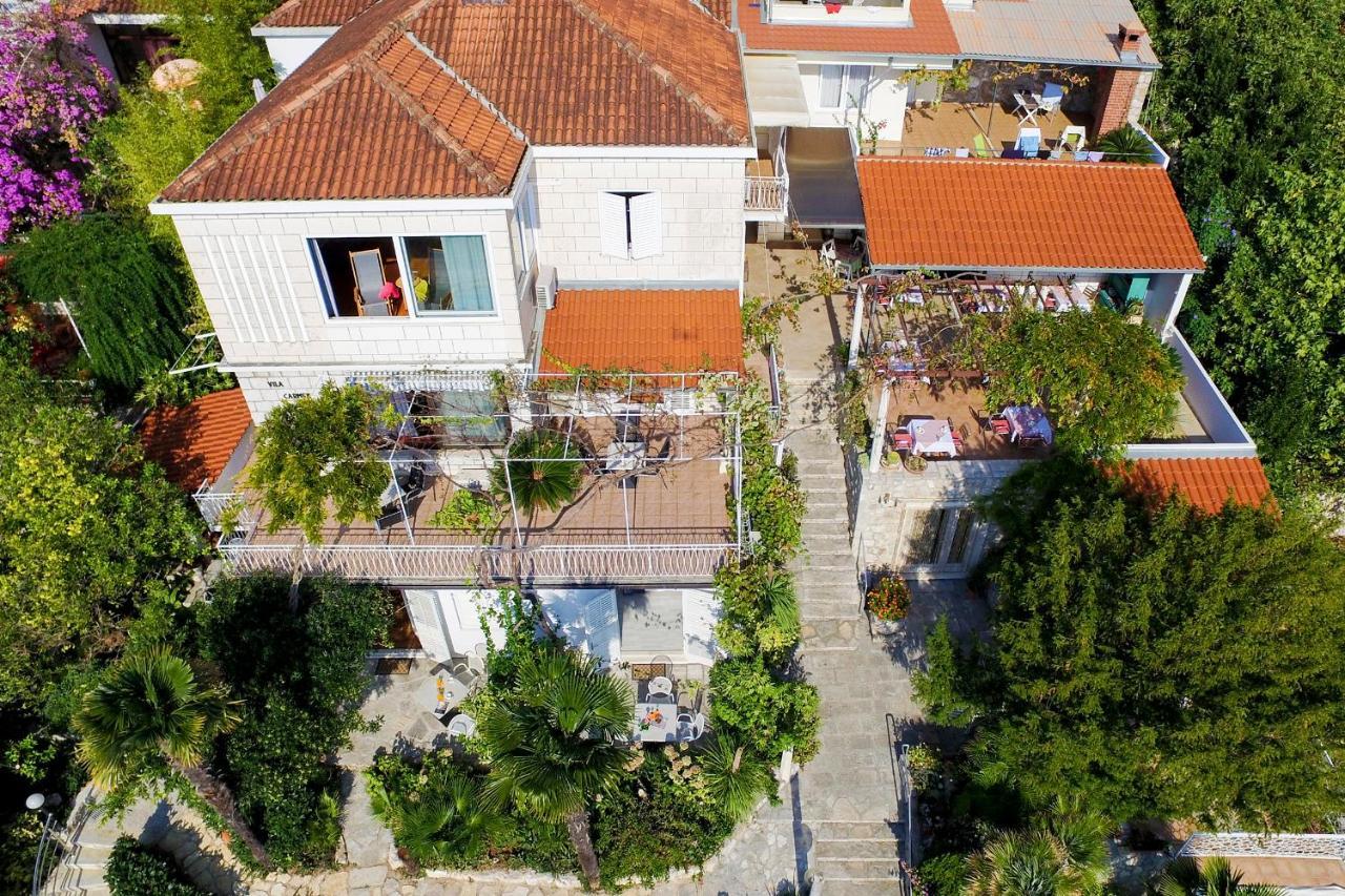 Boutique B&B Villa Carmen Mlini Bagian luar foto