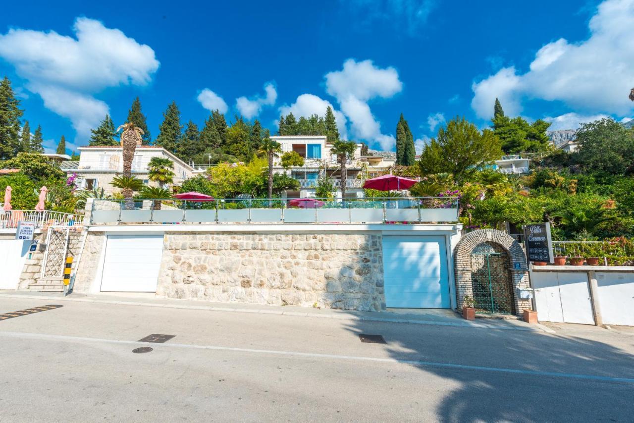 Boutique B&B Villa Carmen Mlini Bagian luar foto