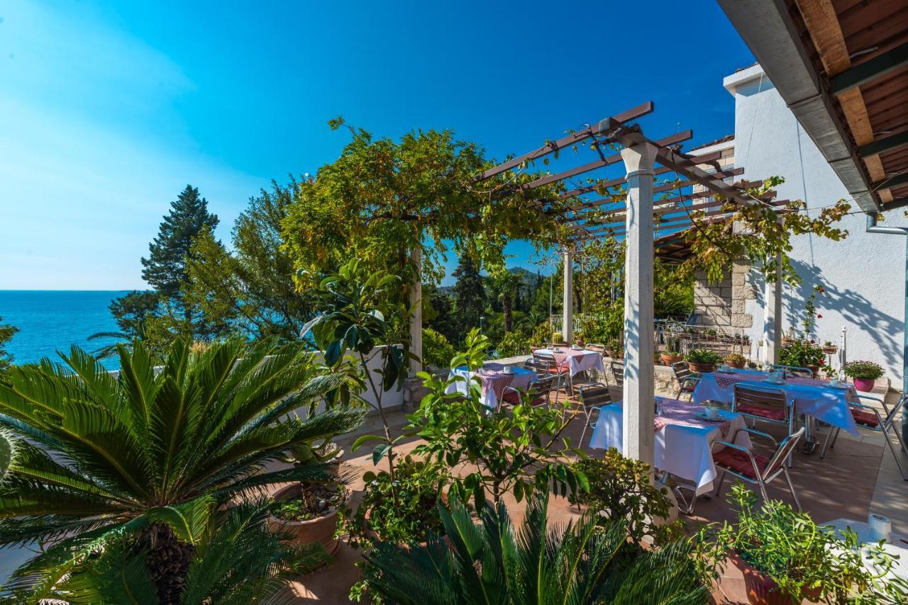 Boutique B&B Villa Carmen Mlini Bagian luar foto