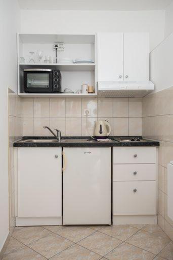 Boutique B&B Villa Carmen Mlini Bagian luar foto