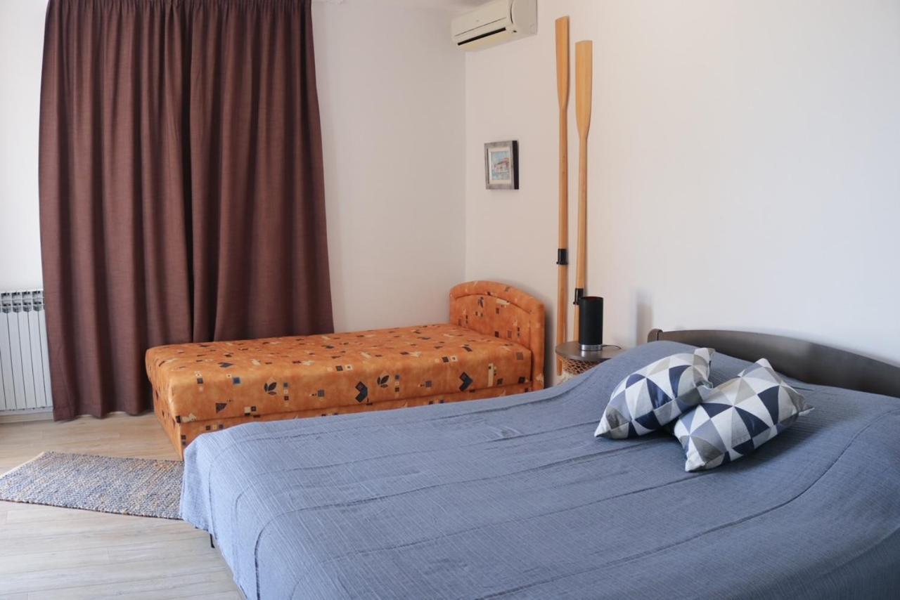 Boutique B&B Villa Carmen Mlini Bagian luar foto