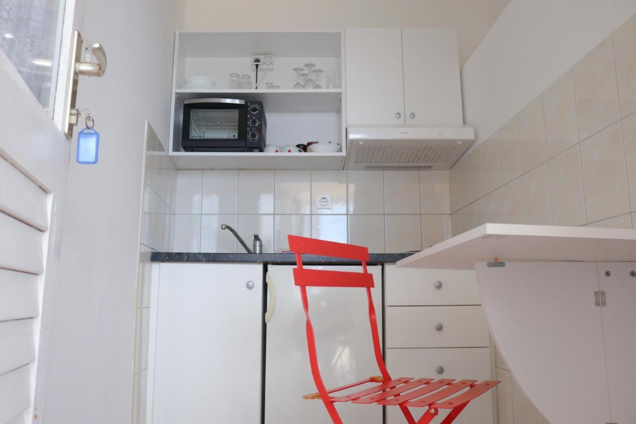 Boutique B&B Villa Carmen Mlini Bagian luar foto