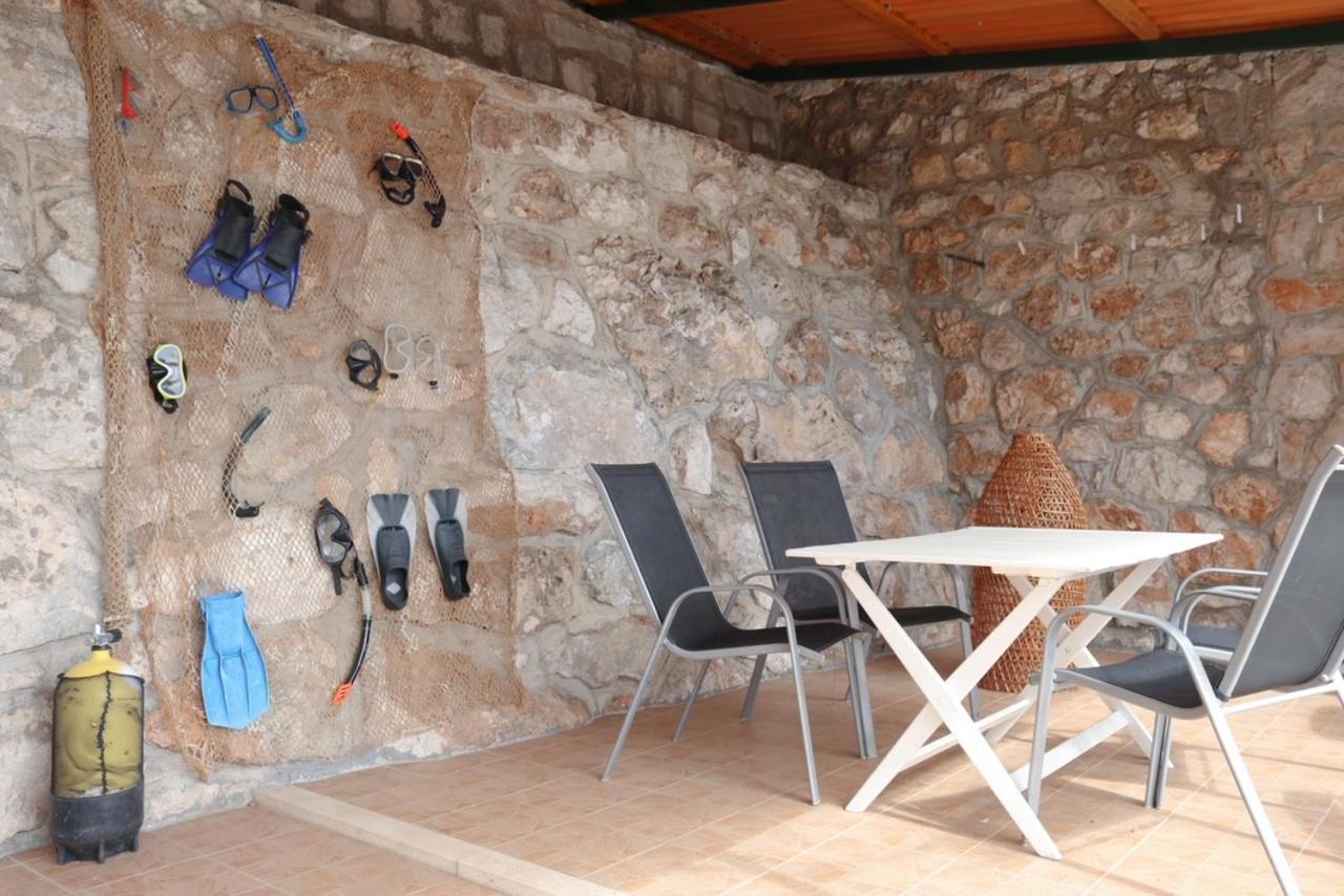 Boutique B&B Villa Carmen Mlini Bagian luar foto