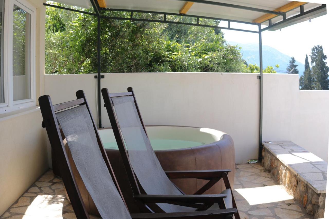 Boutique B&B Villa Carmen Mlini Bagian luar foto