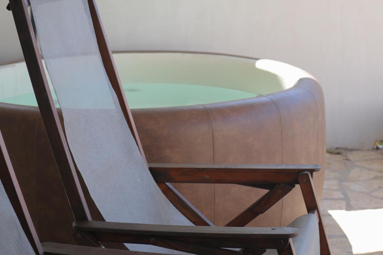 Boutique B&B Villa Carmen Mlini Bagian luar foto