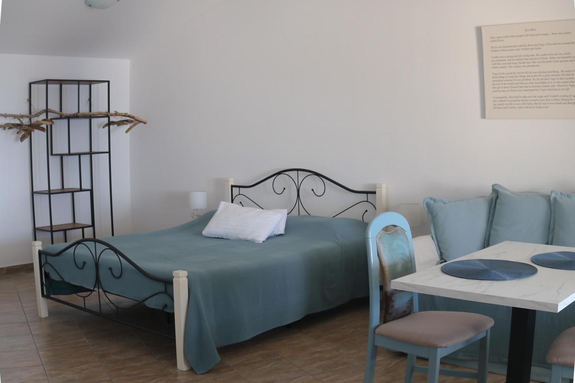 Boutique B&B Villa Carmen Mlini Bagian luar foto